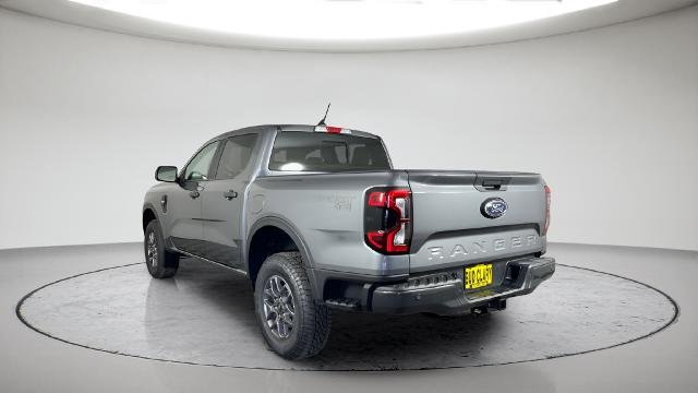 New 2026 Carbonized Gray Metallic Ford XLT image 26