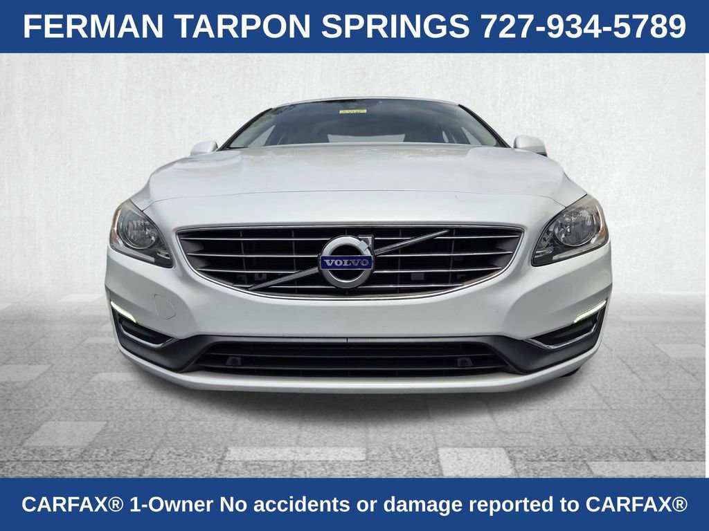 Used 2017 Volvo S60 T5 Inscription with VIN LYV402HK8HB141948 for sale in Tarpon Springs, FL