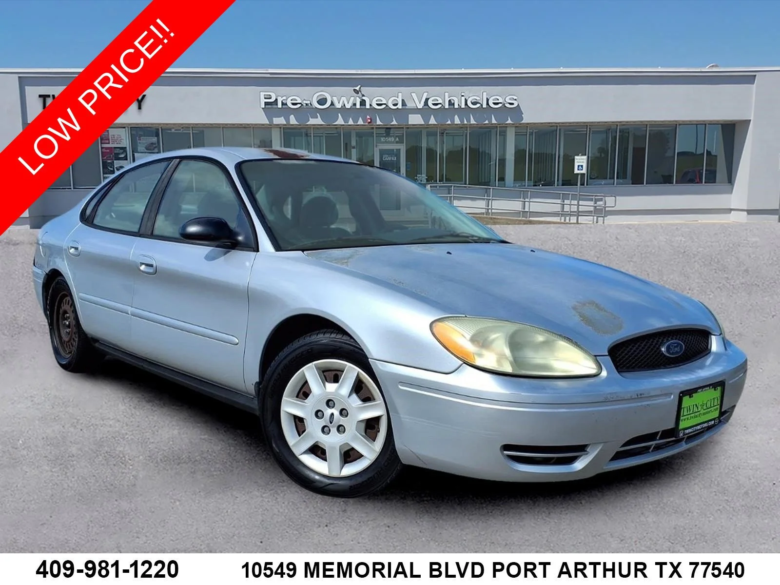 2005 Ford Taurus SE