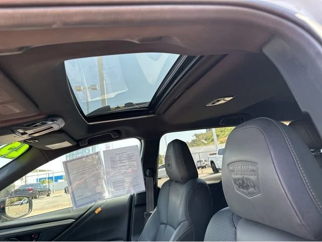 Used 2023 White Subaru Wilderness image 25