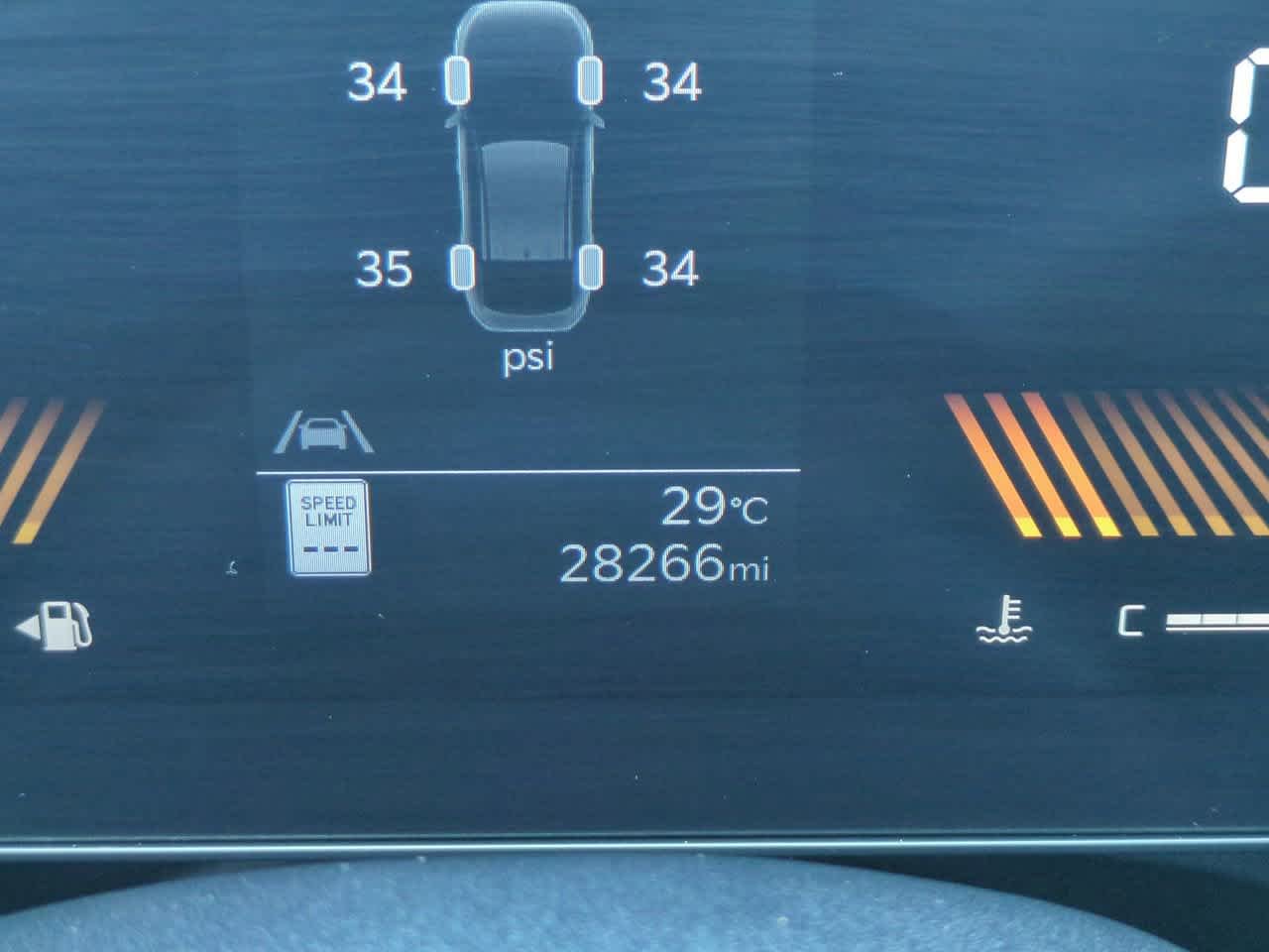 Used 2025 Steel Gray Kia LXS image 24