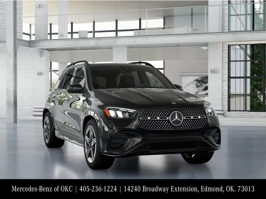 Used 2026 Black Mercedes-Benz GLE 450 image 9