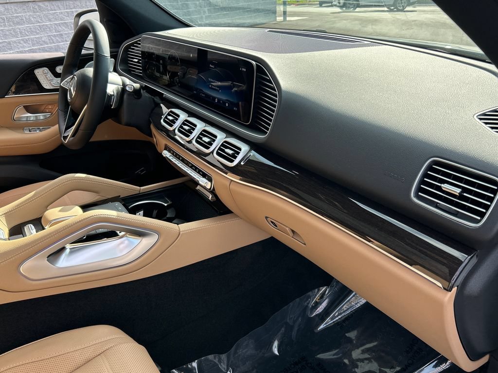 New 2026 Polar White Mercedes-Benz GLE 580 image 67