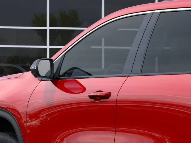 New 2026 Volcanic Red Tintcoat GMC Elevation image 13