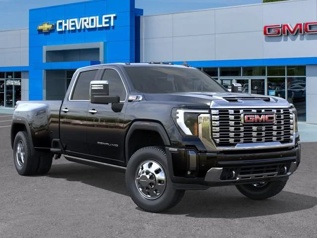 New 2026 Onyx Black GMC Denali DRW image 7
