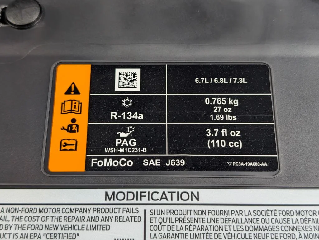 New 2026 Carbonized Gray Metallic Ford F-250® Platinum® image 35