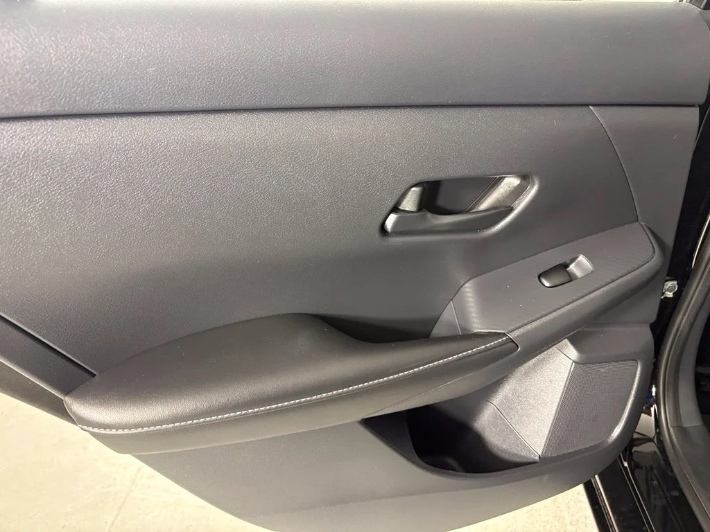 Used 2024 Black Nissan SV image 33