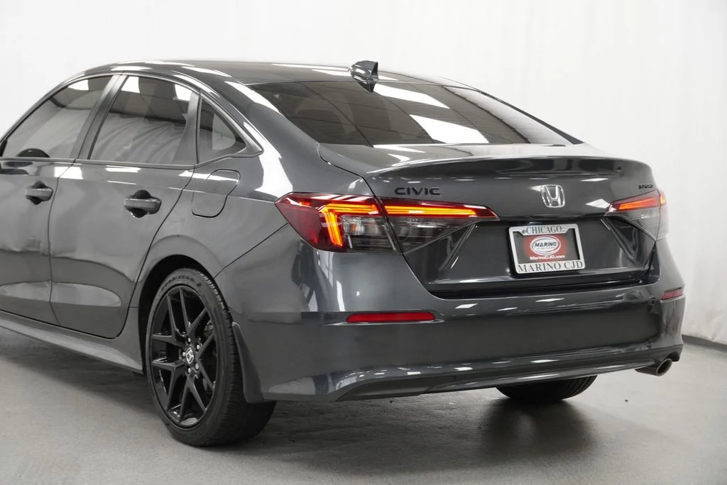 Used 2026 Gray Honda Sport image 22