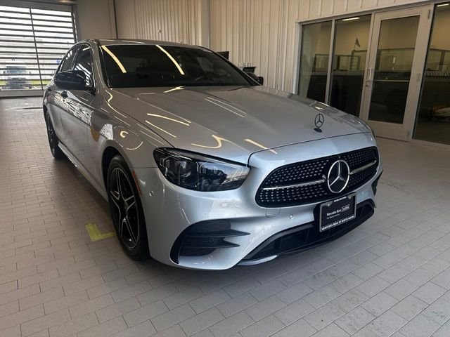 2022 Mercedes-Benz E-Class E 350