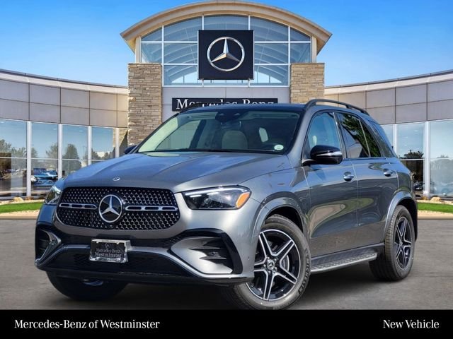 2026 Mercedes-Benz GLE GLE 450