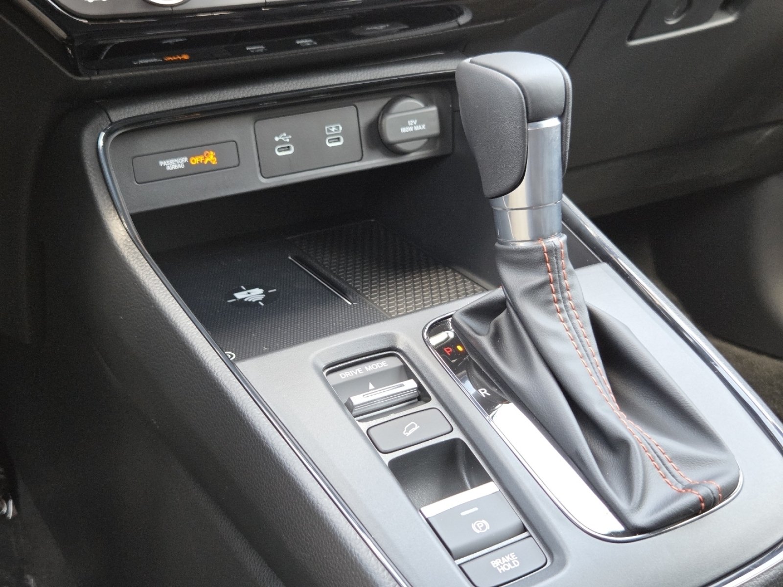 New 2026 Crystal Black Pearl Honda Sport Touring image 35