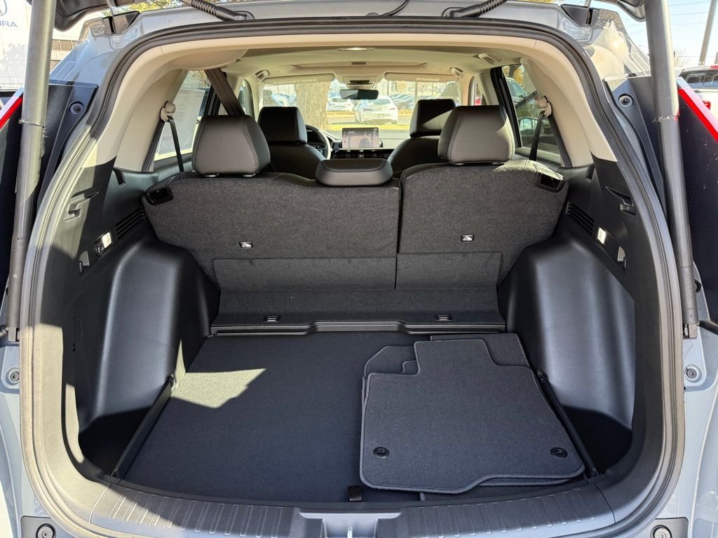 2026 Honda CR-V EX-L - Photo 16