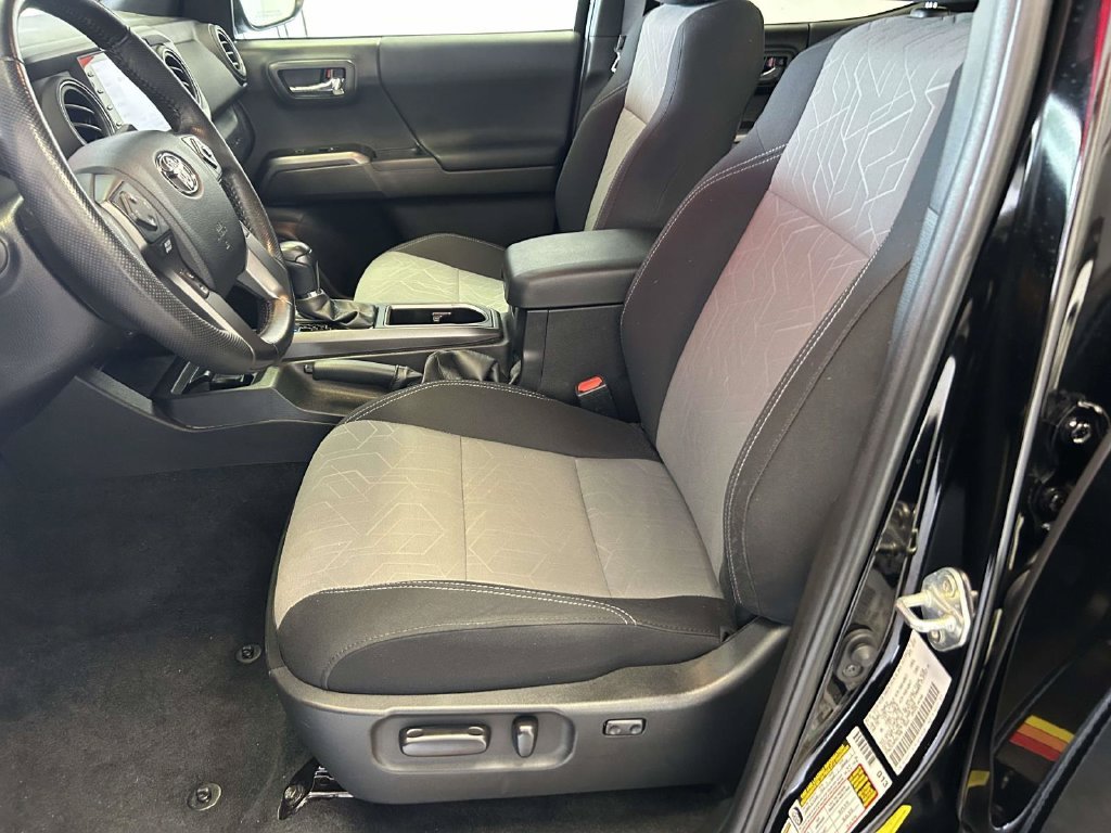 Used 2023 Black Toyota TRD Sport image 16