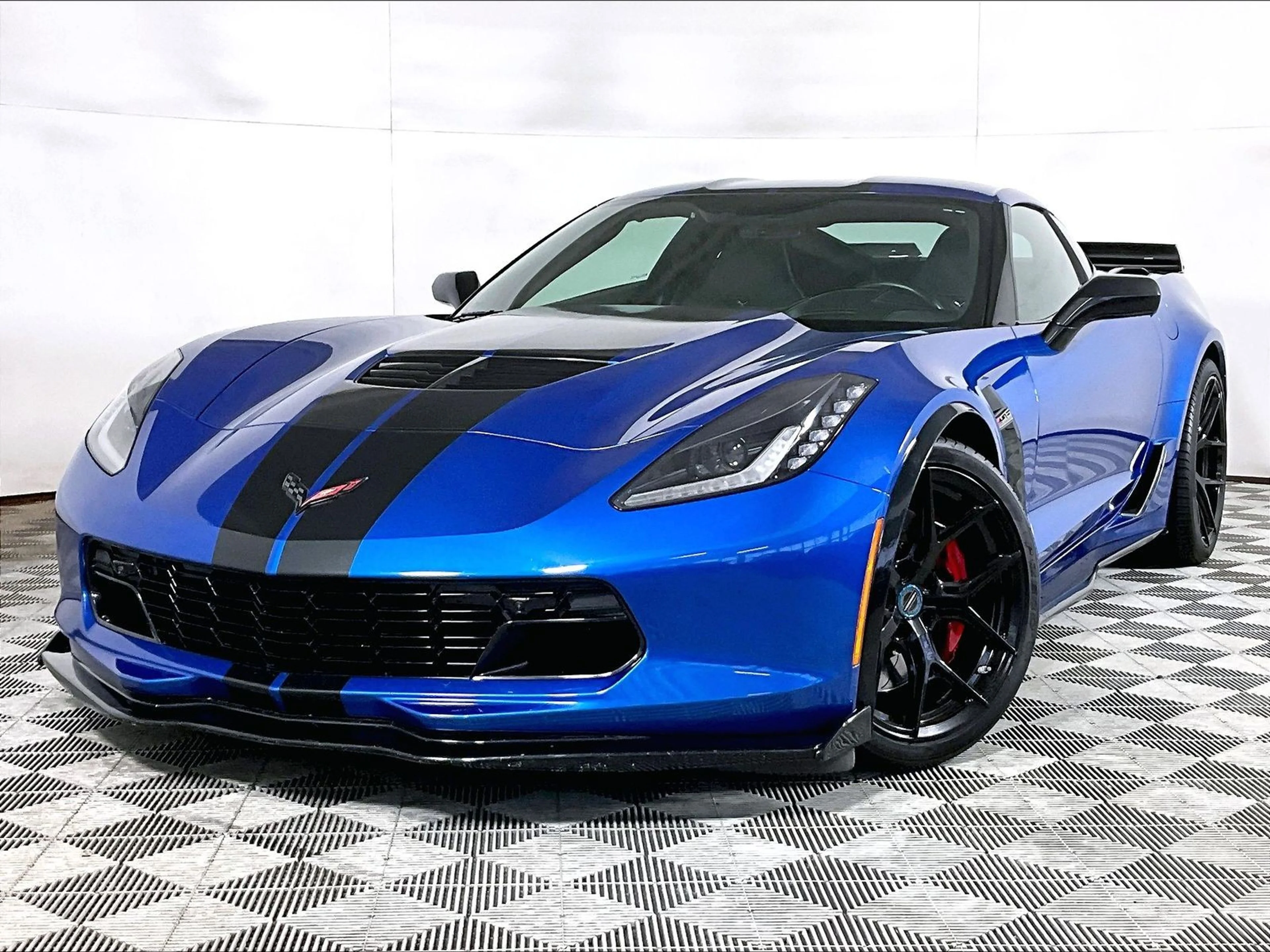 2016 Chevrolet Corvette