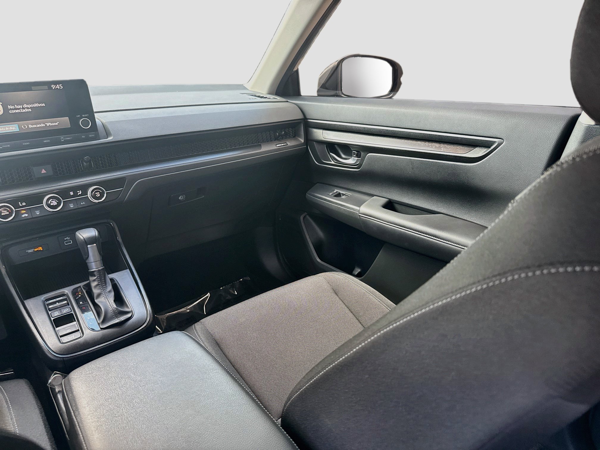 Used 2024 Lunar Silver Metallic Honda LX image 19