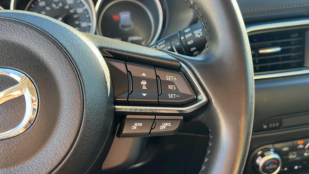 Used 2018 Blue Mazda Touring image 18