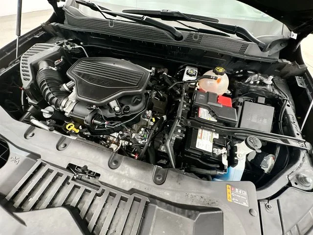 Certified Used 2023 Black Chevrolet RS image 37