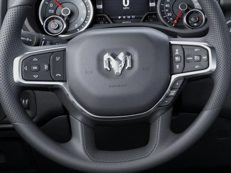 New 2026 Diamond Black Crystal Pearl-Coat Exterior Paint RAM Express image 19