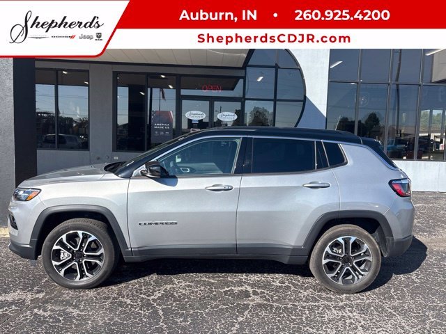 2023 Jeep Compass