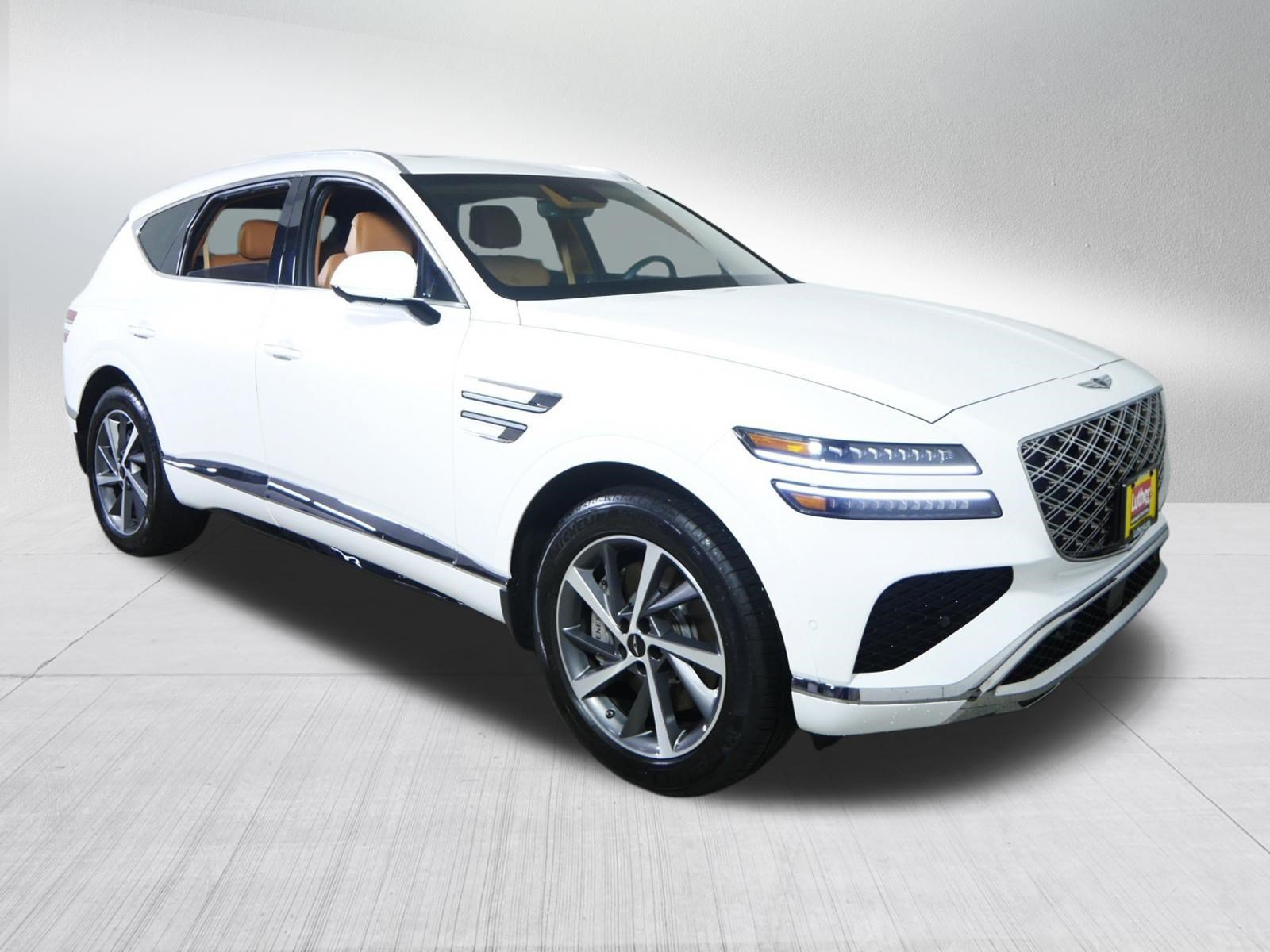 2025 GENESIS GV80