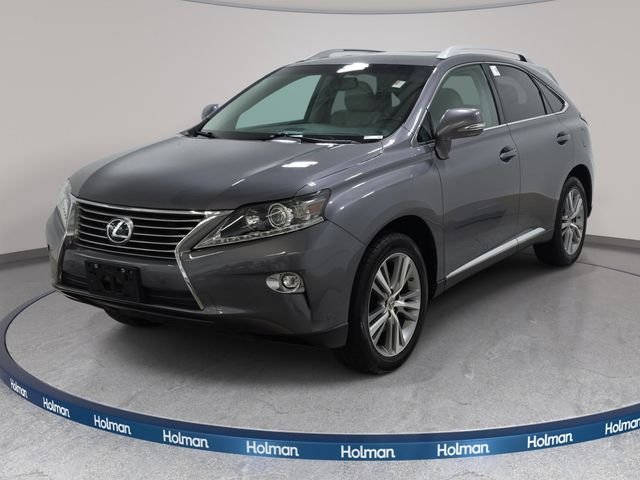 Used 2015 Gray Pearl Lexus 350 image 1