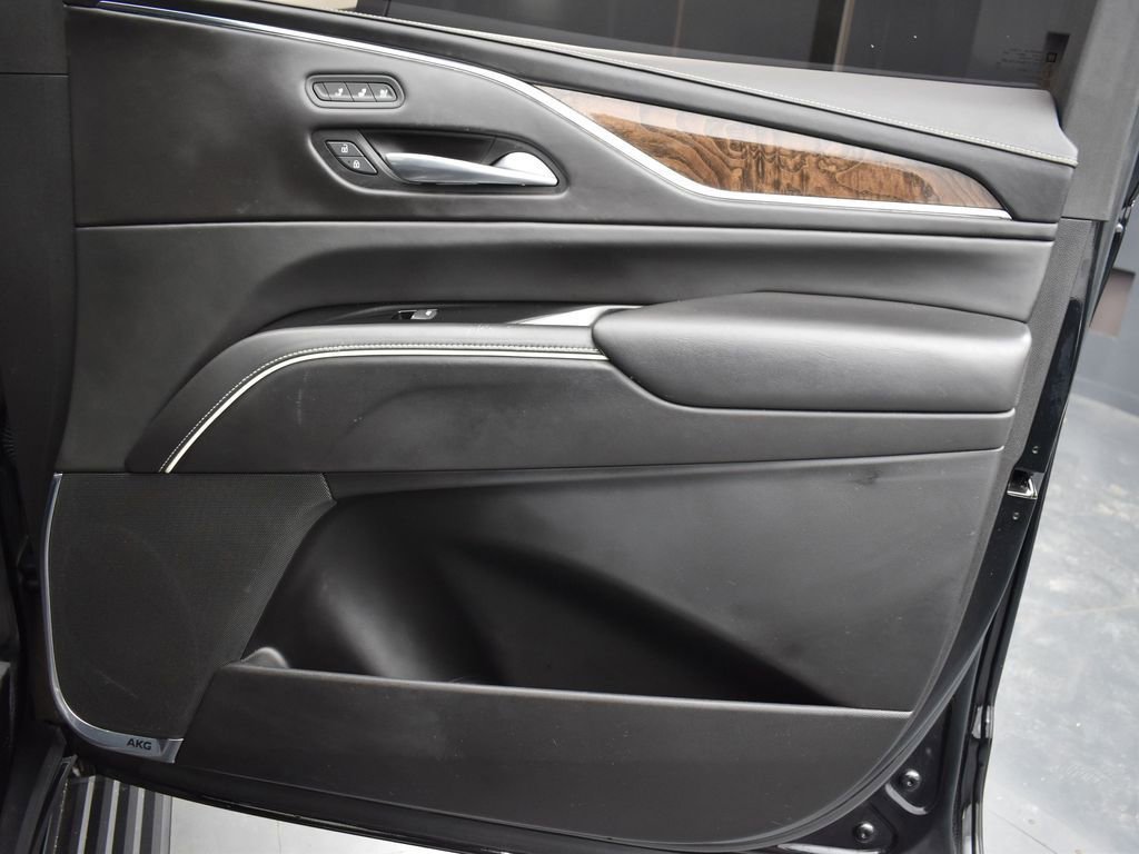 2021 CADILLAC ESCALADE - Image 35