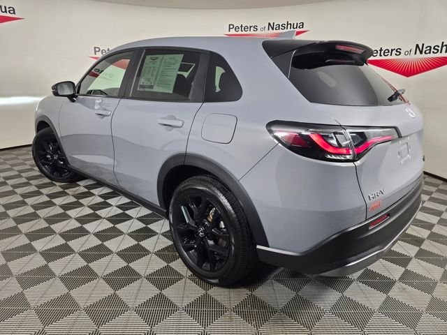 Used 2025 Urban Gray Pearl Honda Sport image 25