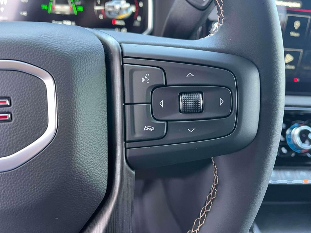 New 2026 Onyx Black GMC AT4 image 26