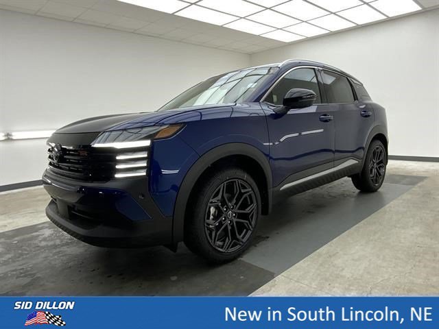 New 2026 Deep Blue Pearl Nissan SR image 1