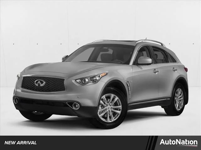 2017 INFINITI QX70 3.7's photo