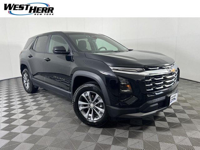 2025 Chevrolet Equinox AWD LT