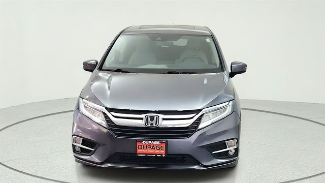 Used 2020 Gray Honda Elite image 3