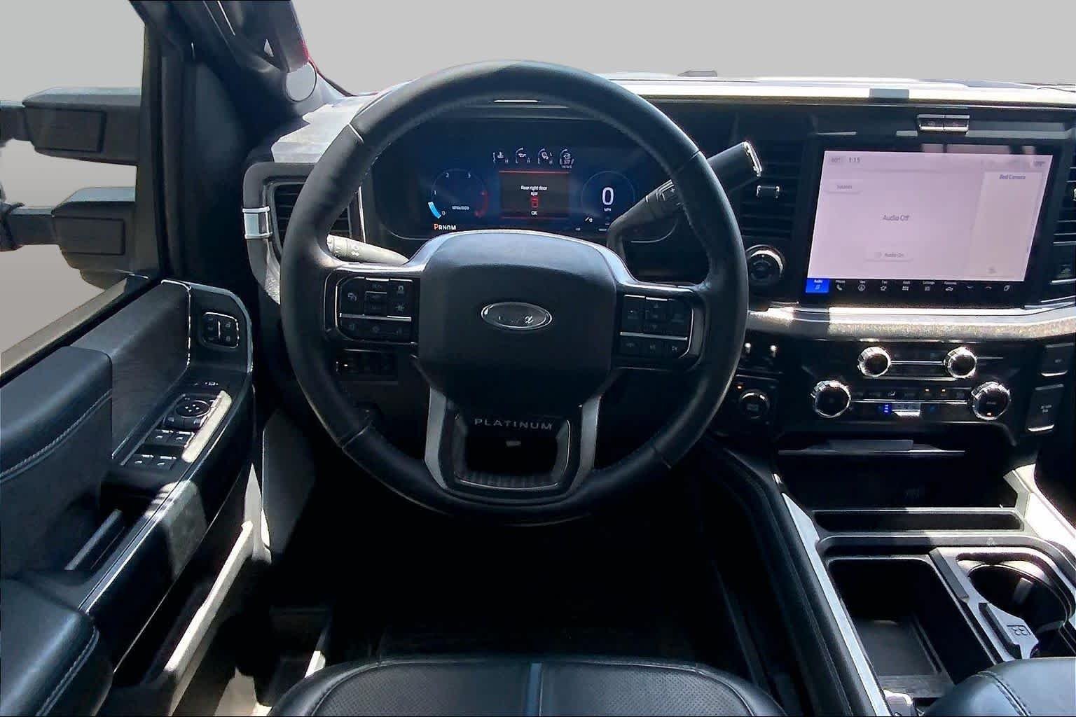 Pre-Owned 2025 Ford F-450 Platinum
