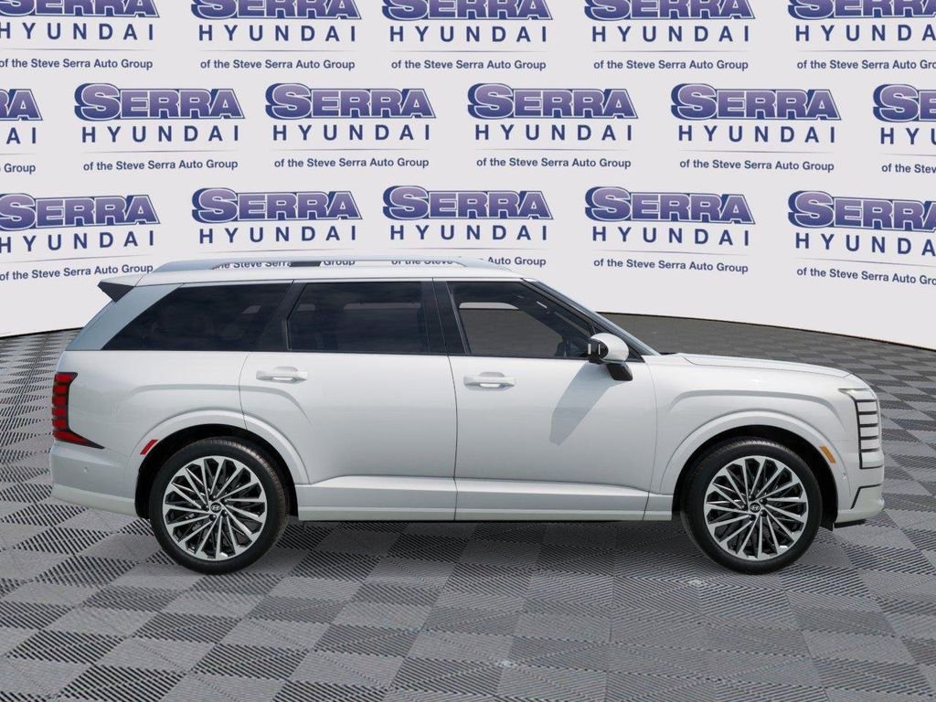 New 2027 White Hyundai Calligraphy image 7