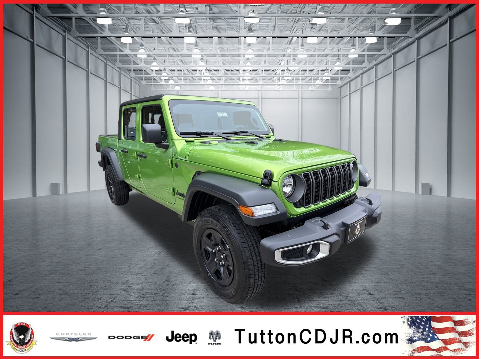 New 2026 Mojito Exterior Paint Jeep Sport image 1