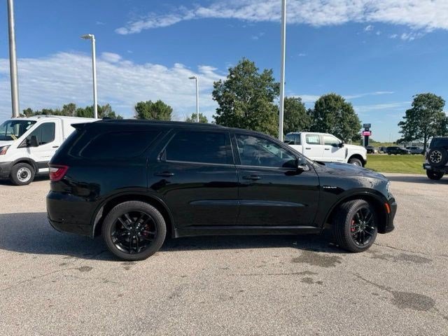 Used 2023 DB Black Clearcoat Dodge R/T Plus image 14