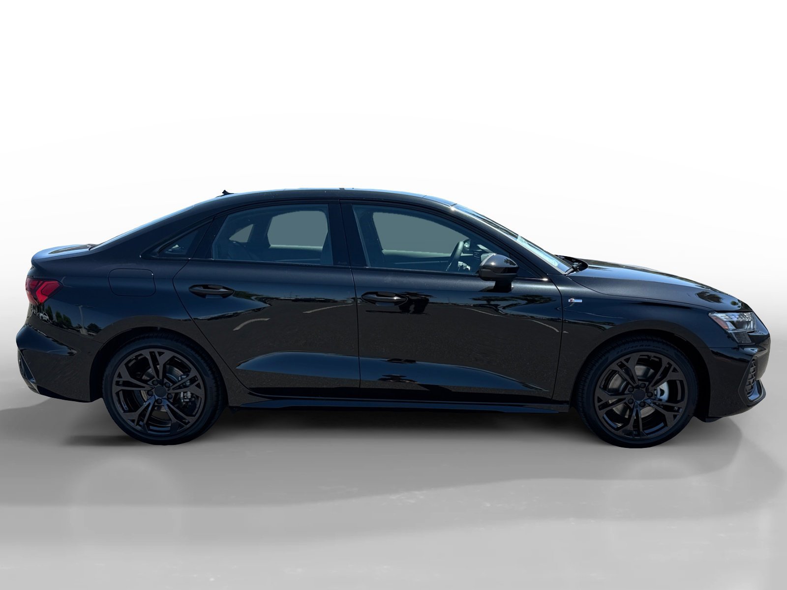 New 2026 Mythos Black Metallic Audi Premium Plus quattro *Ltd Avail* image 6