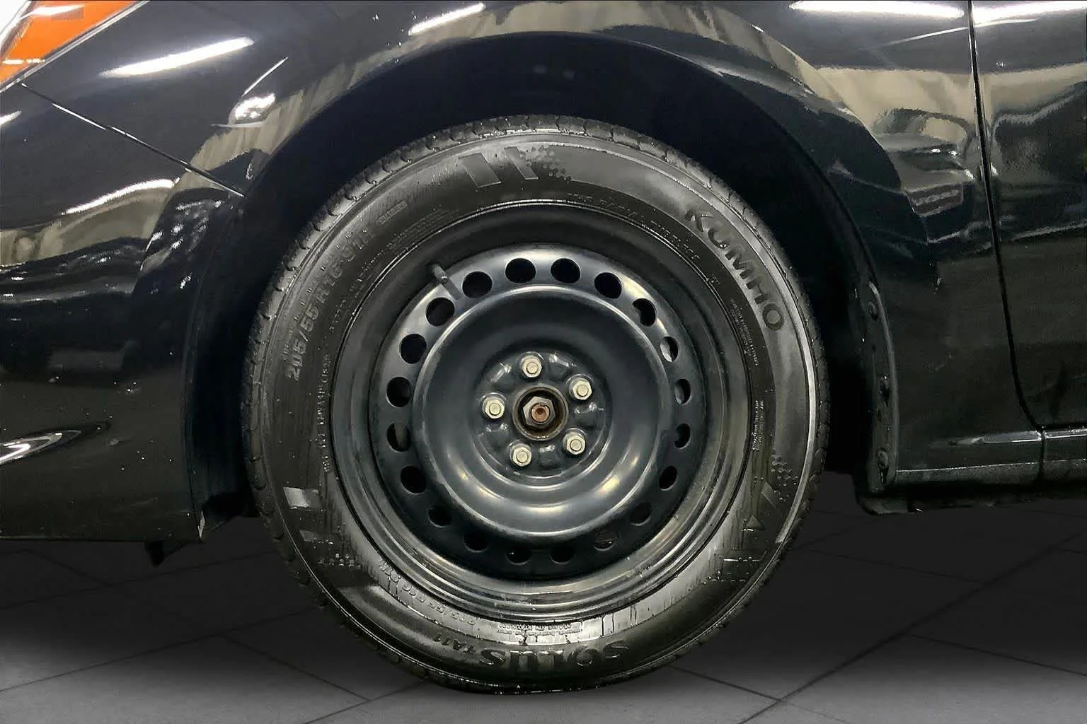 Used 2023 Crystal Black Silica Subaru  image 11