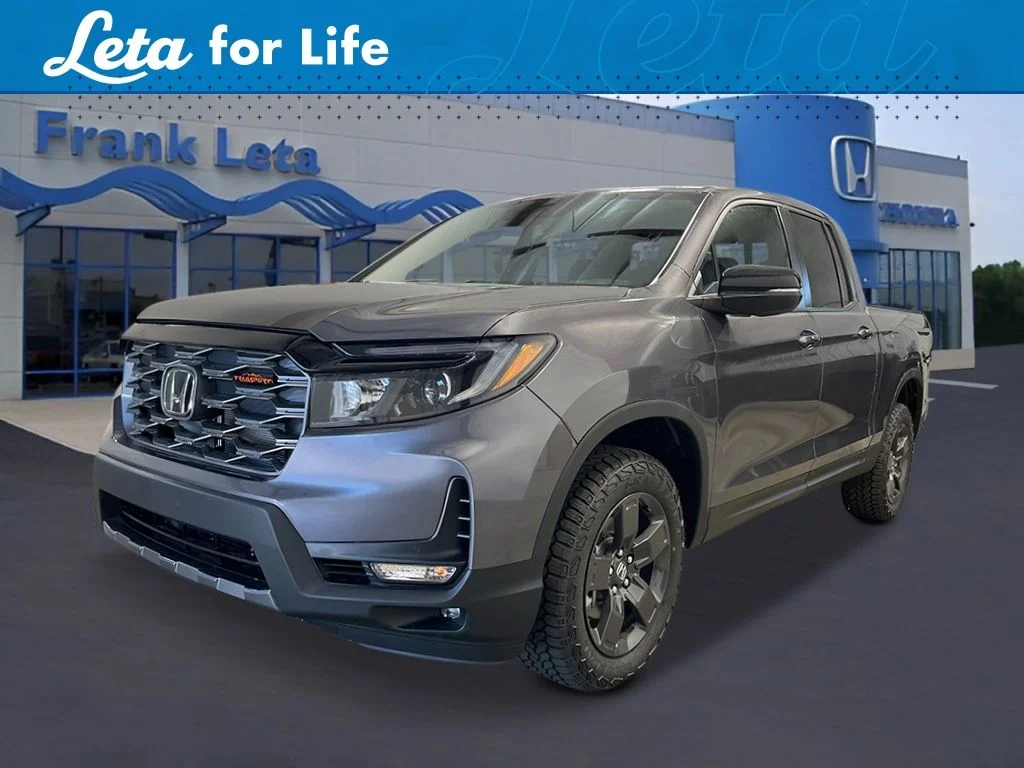 2026 Honda Ridgeline TrailSport's photo