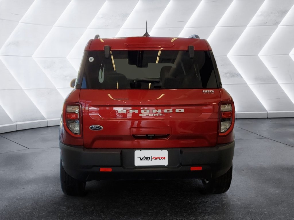 Used 2021 Red Ford Big Bend image 5