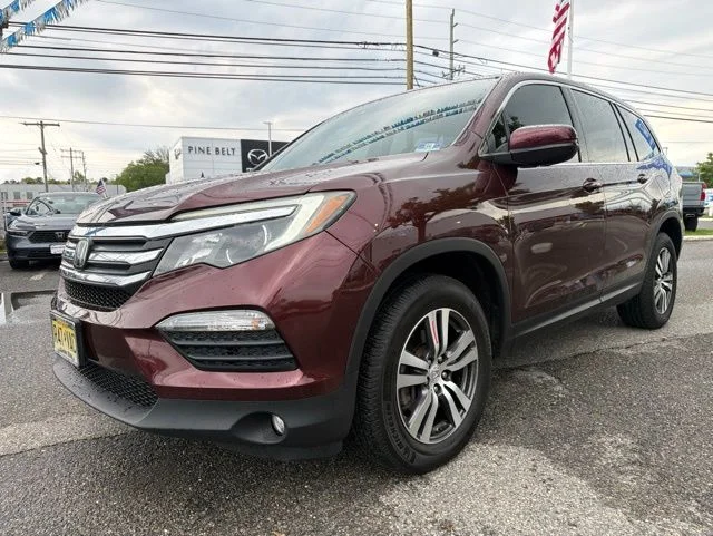 2018 Honda Pilot 4WD EX-L w/Honda Sensing's photo