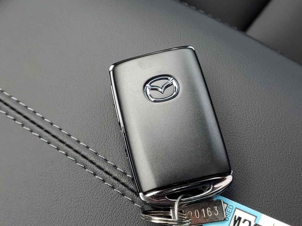 New 2026 Jet Black Mica Mazda 2.5 S Premium AWD image 29
