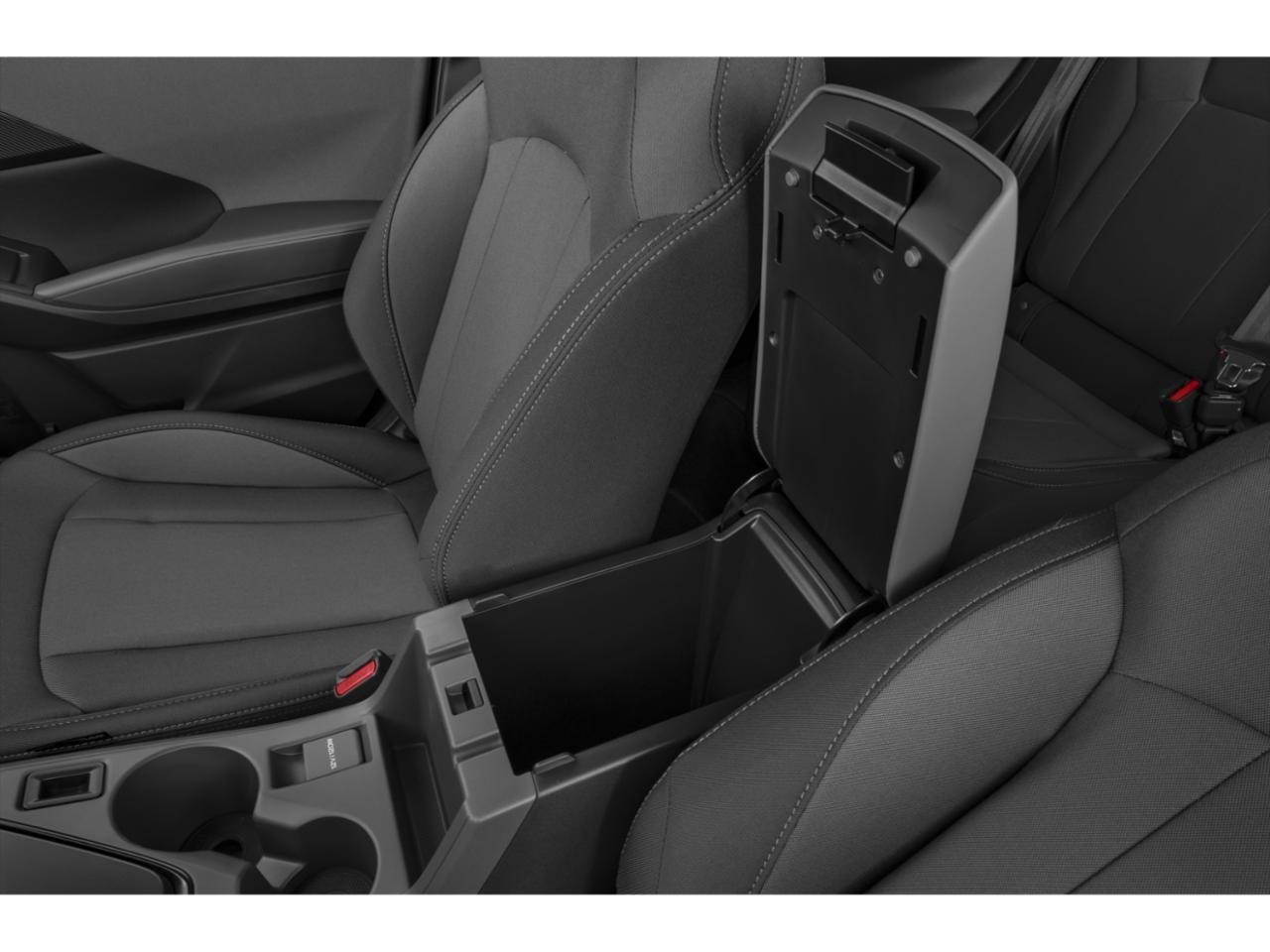 New 2026 CRYSTAL BLACK SILICA Subaru Base image 9