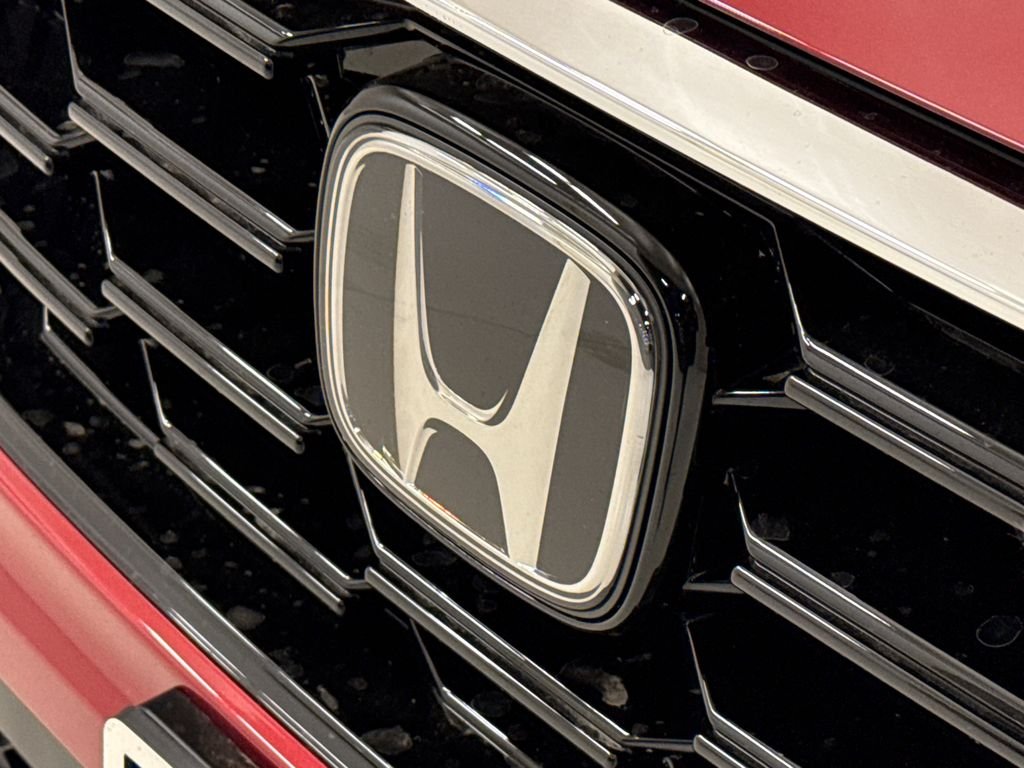 New 2026 Radiant Red Metallic Honda EX-L image 6