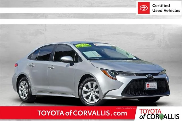 2022 Toyota Corolla 