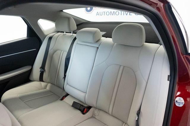 New 2026 Red Hyundai SEL Sport image 15