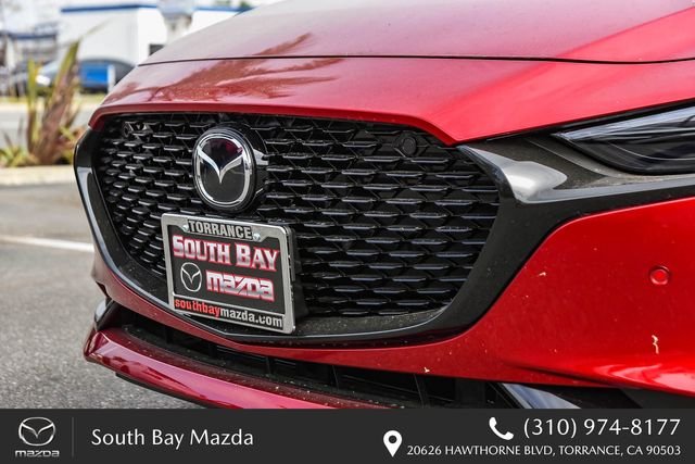 New 2026 Soul Red Crystal Metallic Mazda 2.5 Turbo Premium Plus AWD image 5