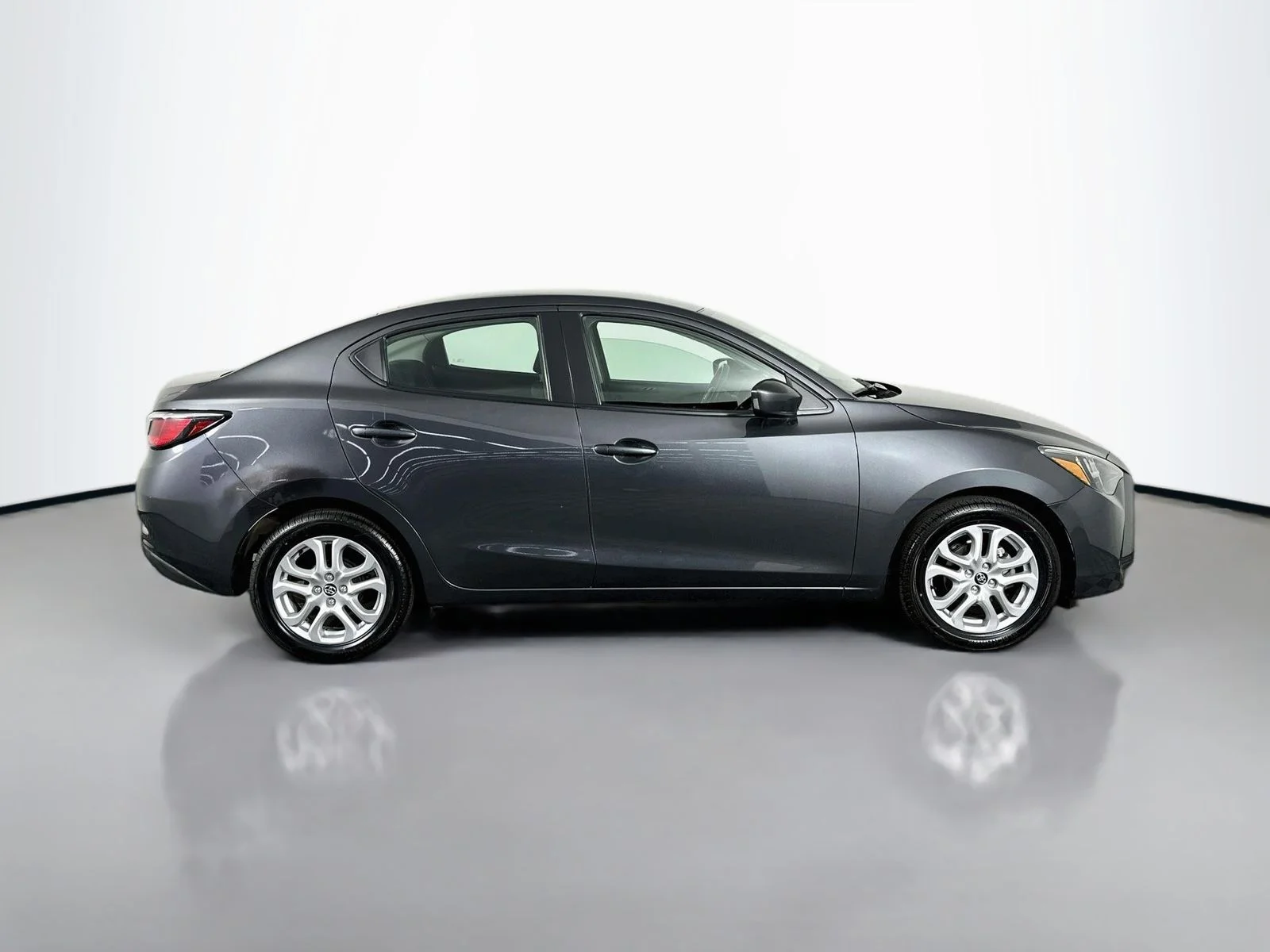Certified Used 2017 Gray Toyota Base image 8