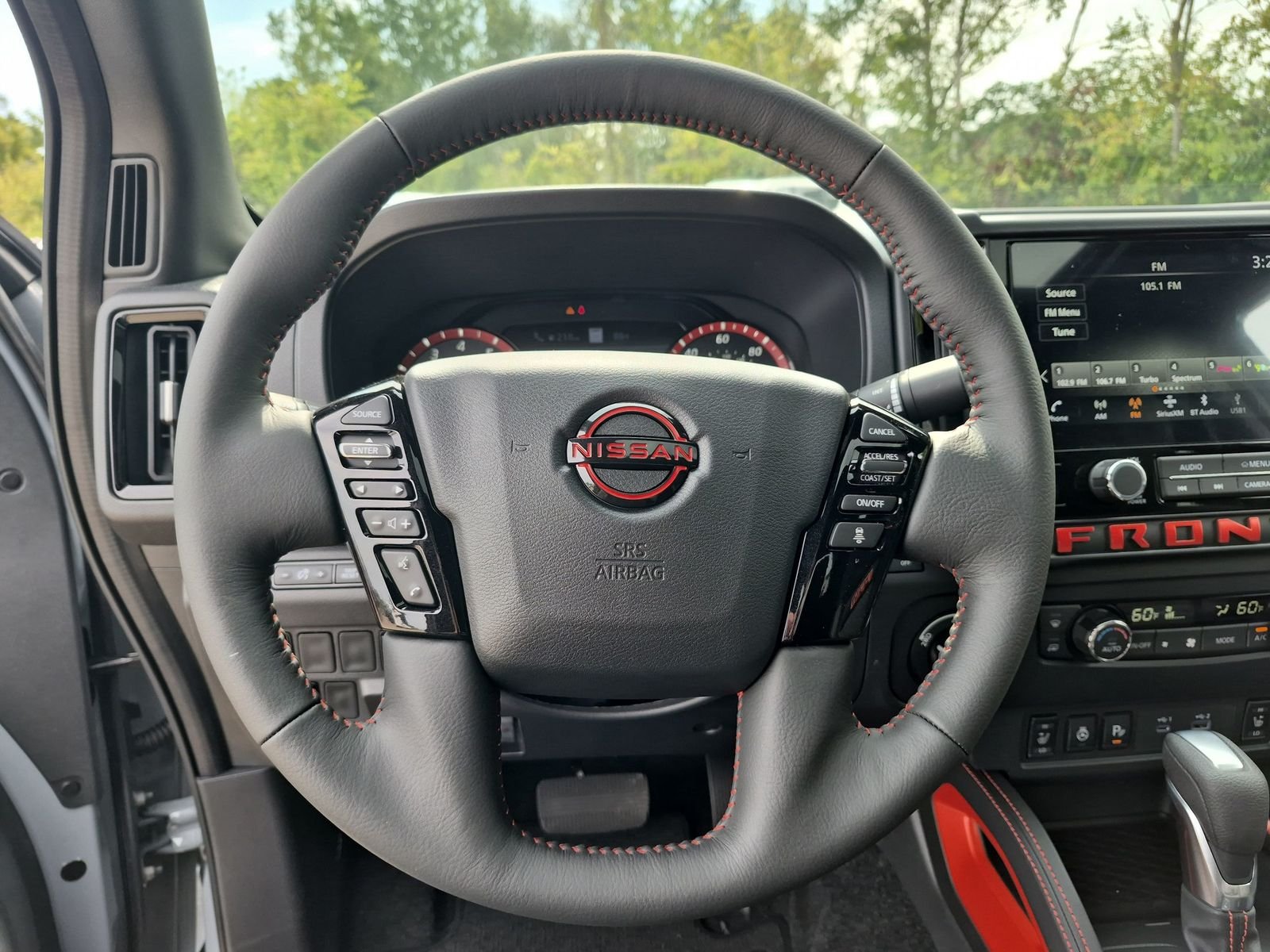 New 2027  Nissan PRO-4X image 14