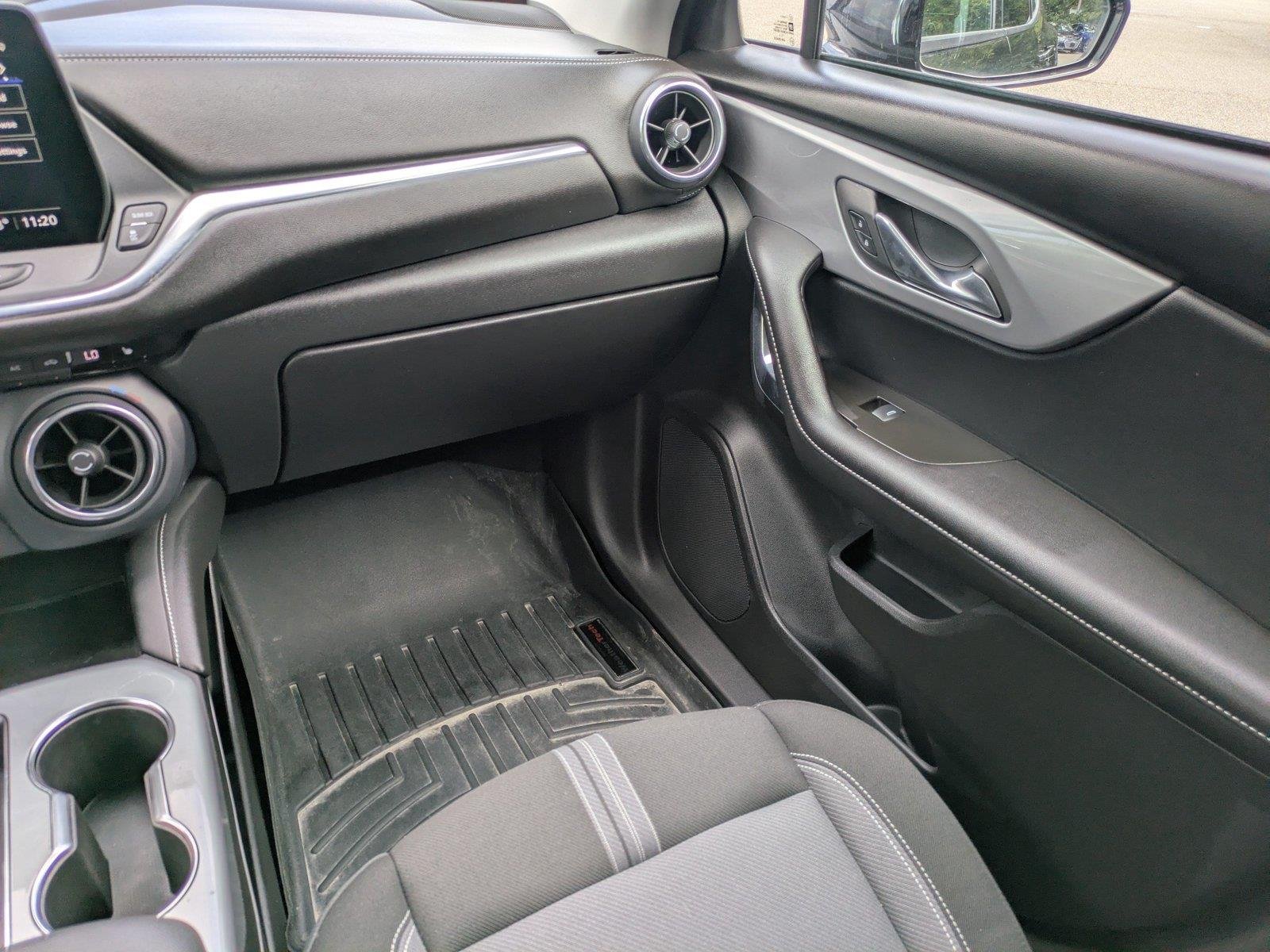 Used 2024 Black Chevrolet LT image 16